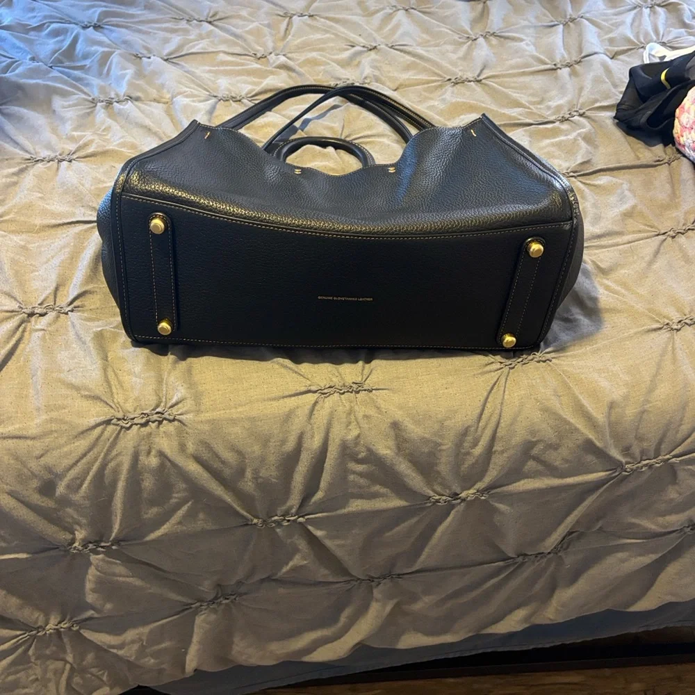 Coach Rogue 39 black pebble leather - Picture 3 of 10